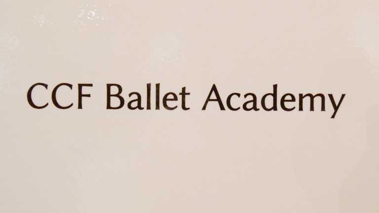 CCF Ballet Academy